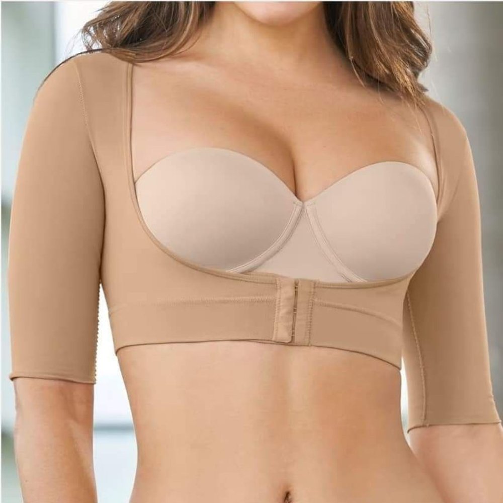Leonisa Arm Compression Shaper - Posture Corrector for Women